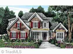 53 Old March Road Advance, NC 27006 - Photo 1 of 1 Exterior Front.