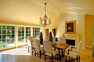 2785 East Valley Road Santa Barbara, CA 93108 - Photo 2 of 9 Dining Room