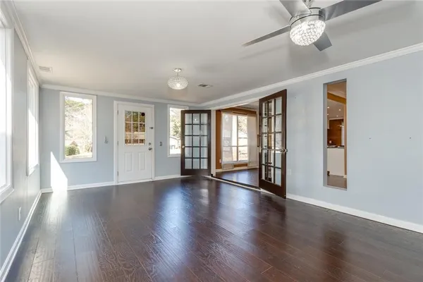 $492,000 | 1050 Terramont Drive, Roswell, GA 30076