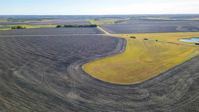 a view of a swimming pool and an ocean view