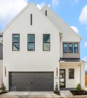 $695,000 | 1418 Caywood Lane, Unit C, Houston, TX 77055