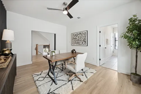 $695,000 | 1418 Caywood Lane, Unit C, Houston, TX 77055