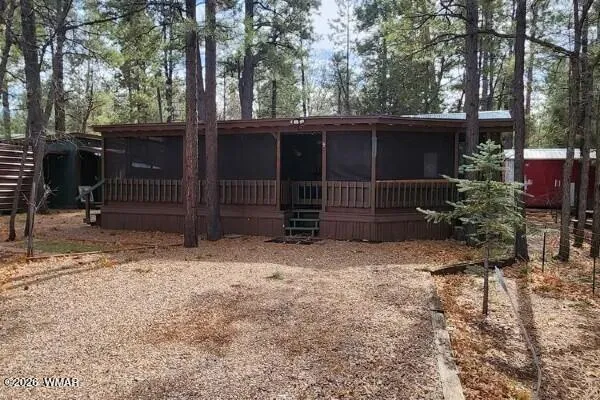 $189,000 | 1245 Cutthroat Lane, Pinetop, AZ 85935