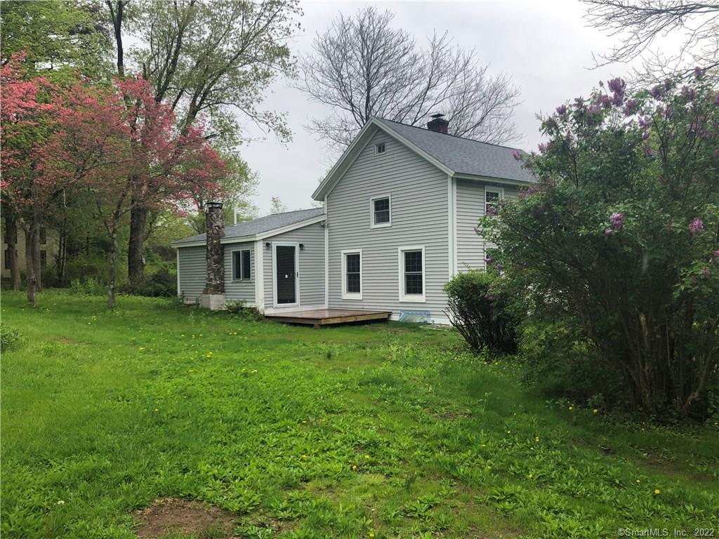 38 Sand Hill Road Durham, CT 06422 - Photo 1 of 1 a view of a house with backyard and garden