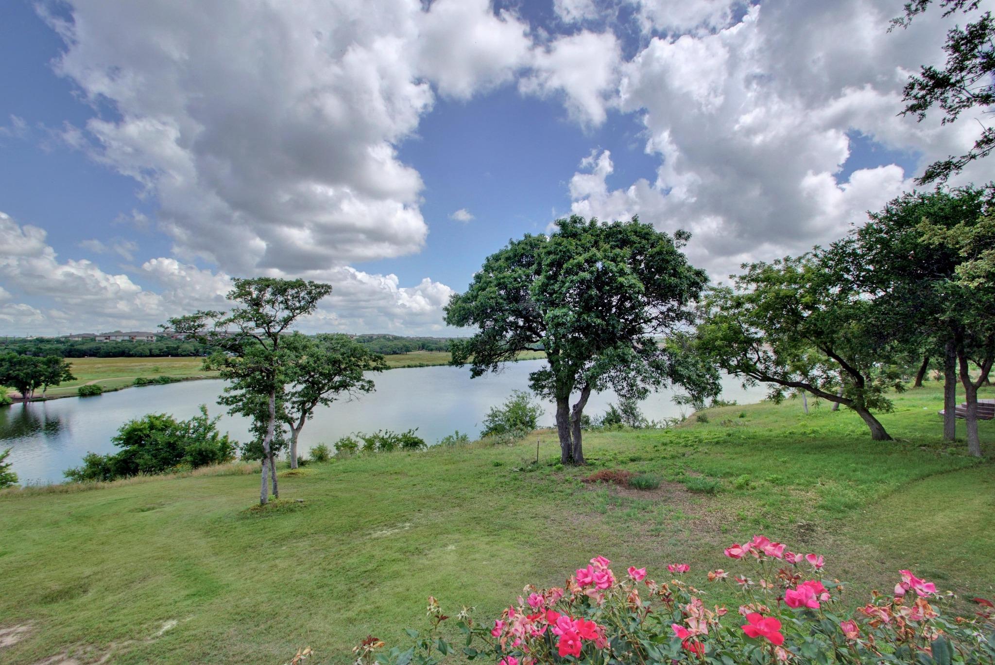 14812 Avery Ranch Boulevard, Unit 12 Austin, TX 78717 - Photo 33 of 38 Water view