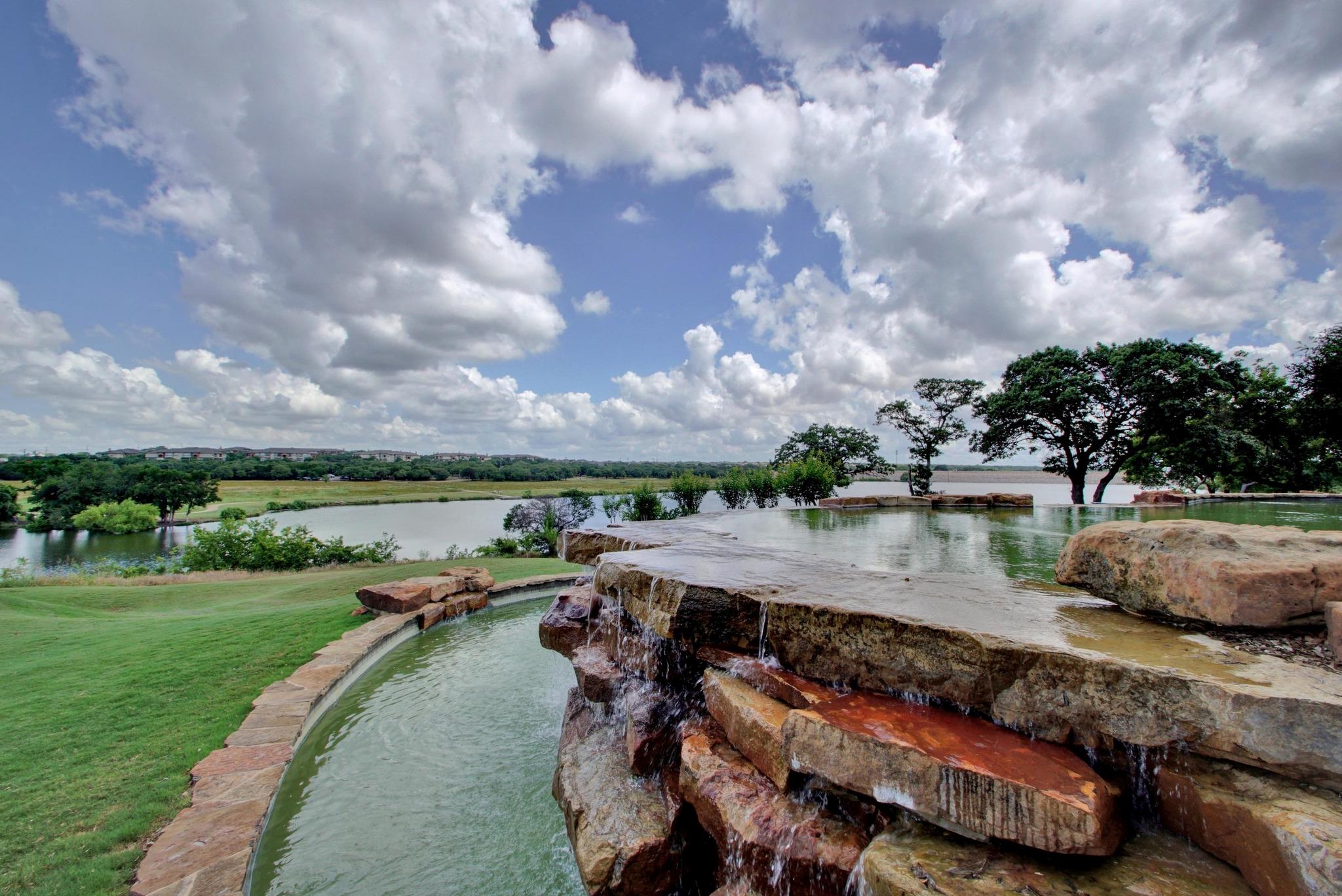 14812 Avery Ranch Boulevard, Unit 12 Austin, TX 78717 - Photo 34 of 38 Water view