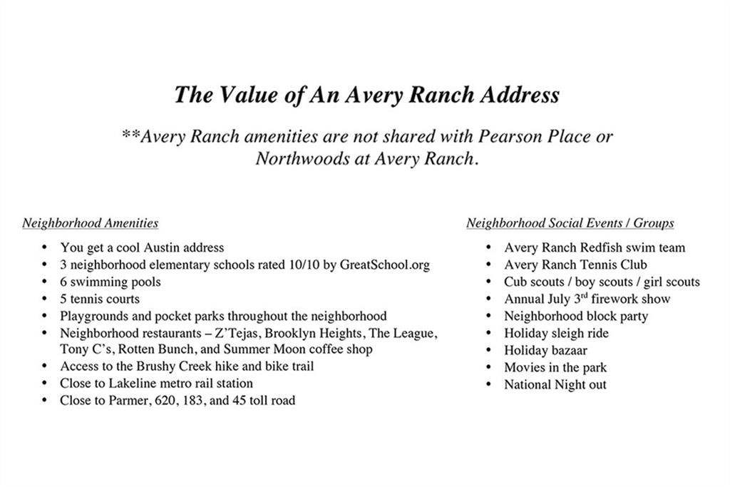 14812 Avery Ranch Boulevard, Unit 12 Austin, TX 78717 - Photo 38 of 38