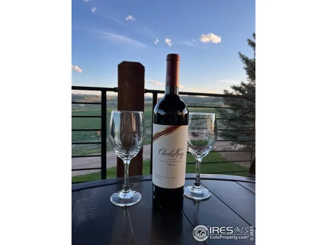 a bedroom with a bed and a cabinets