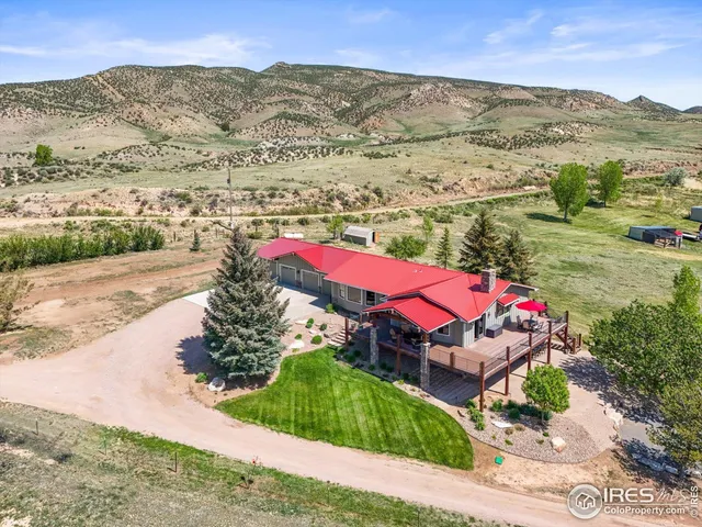 $3,850,000 | 3310 West County Road 80, Wellington, CO 80549