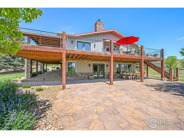 $3,850,000 | 3310 West County Road 80, Wellington, CO 80549