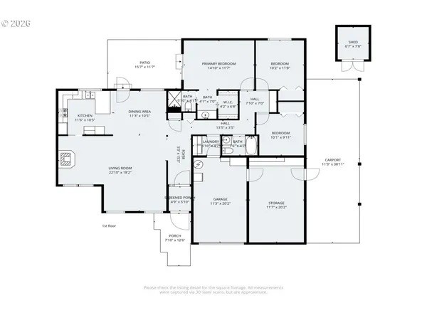 a picture of a wall with white walls