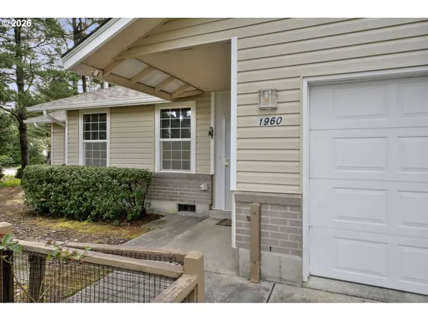 a view of outdoor space and yard