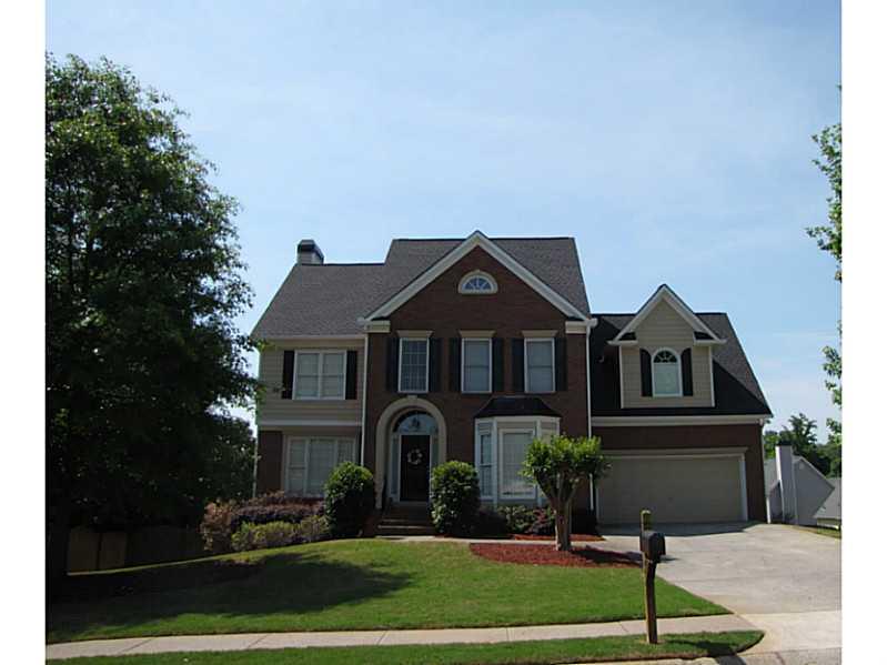 559 Hunters Trace Dallas, GA 30157 - Photo 1 of 1 Exterior Front. Incredible Brick & Hardi-plank siding home loaded in upgrades. If you re looking for AMAZING - you ve found it!
