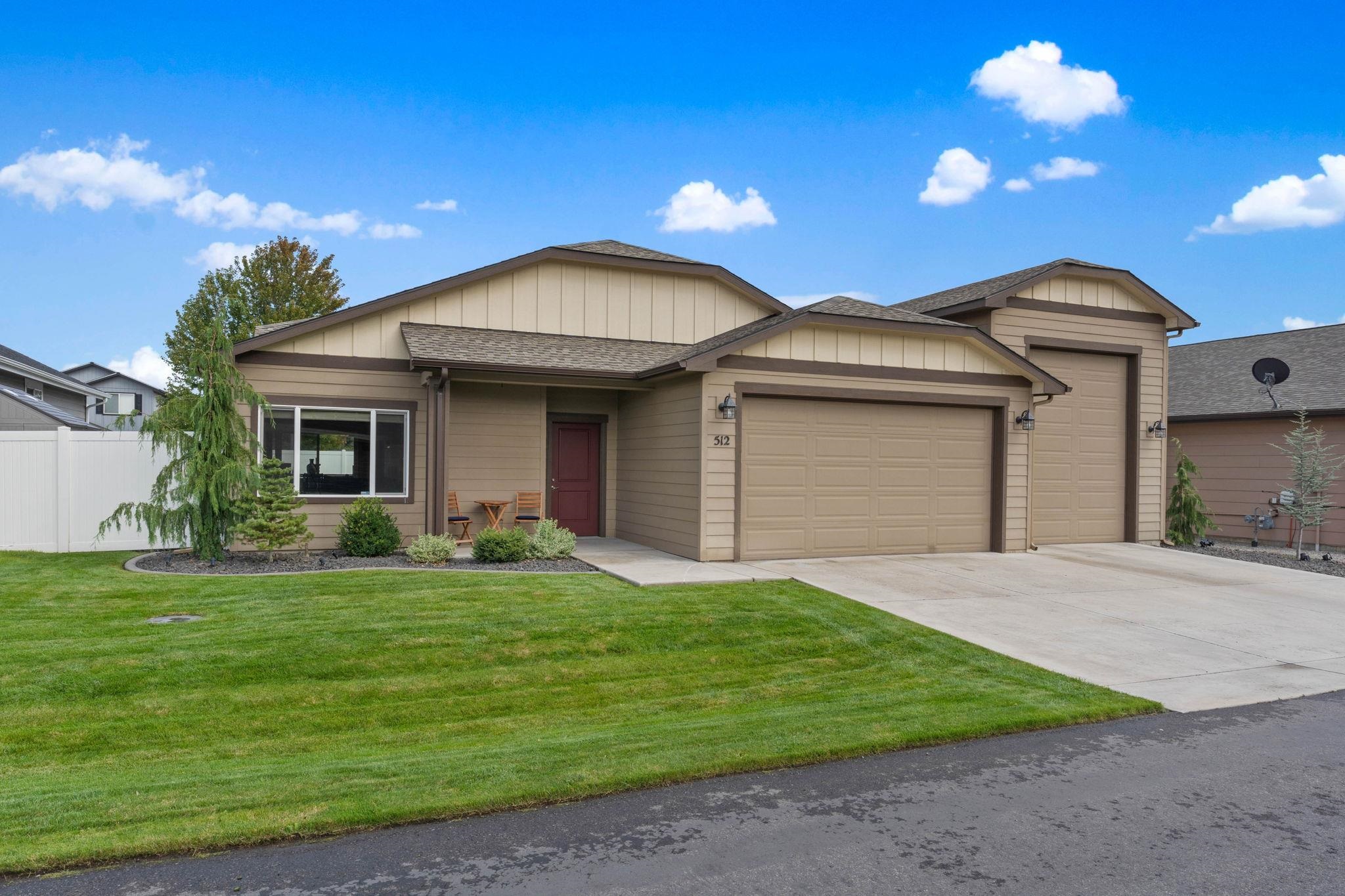 512 North Ridgemont Lane Veradale, WA 99037 - Photo 1 of 33