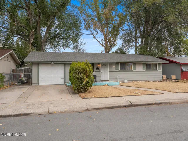 front view of a house with a porch