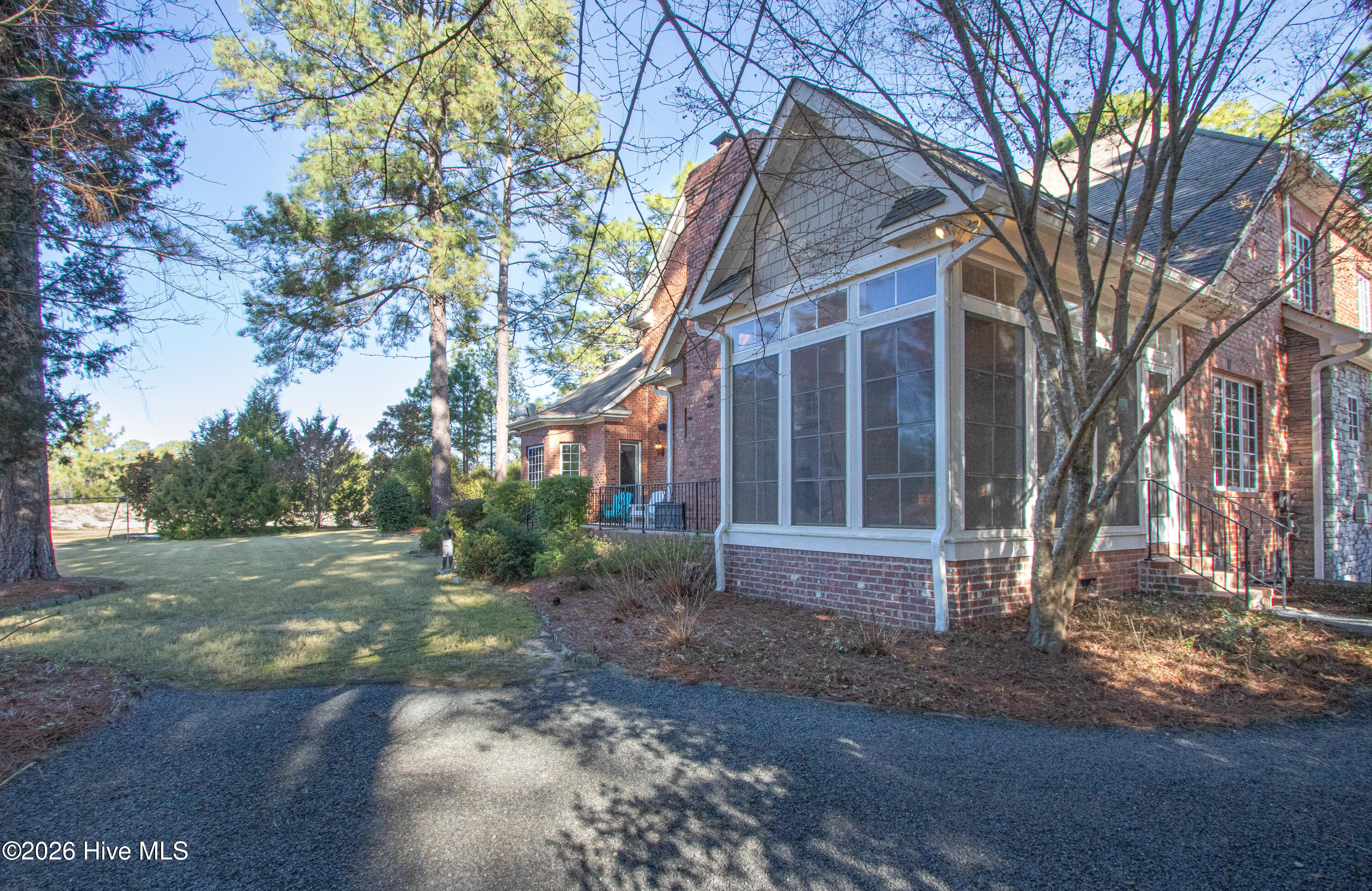 30 Spring Valley Court Pinehurst, NC 28374 - Photo 62 of 66 SideYard2