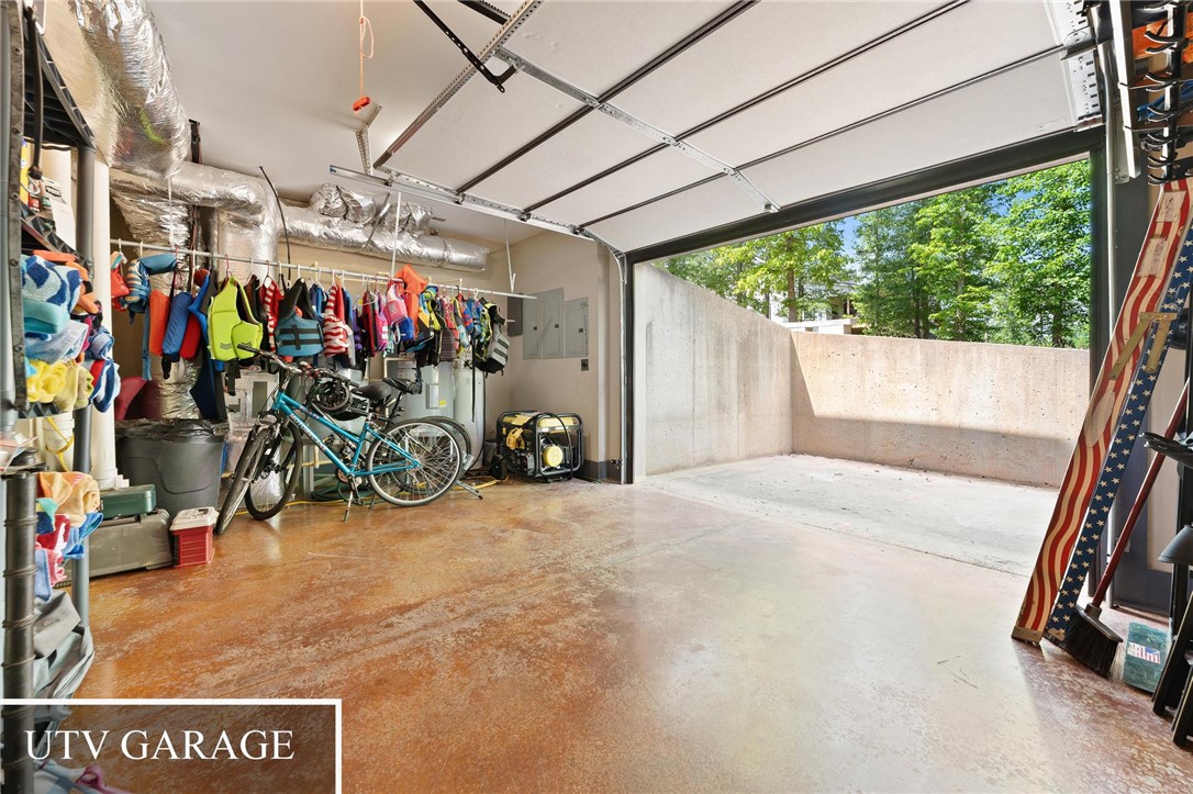 274 Ramey Road Westminster, SC 29693 - Photo 40 of 48 3rd bay garage perfect for lake toys and golf cart