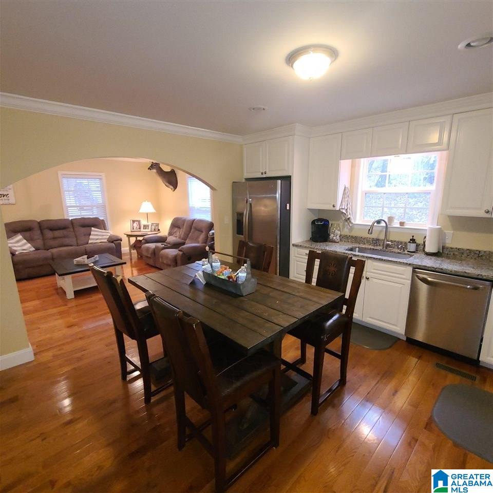 270 Ridgeway Circle Talladega, AL 35160 - Photo 7 of 21