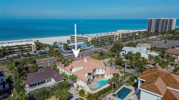 $3,200,000 | 3341 Gulf Boulevard, Belleair Beach, FL 33786