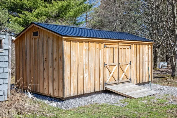 $179,900 | 809 Schad Road, Bennington, NY 14004