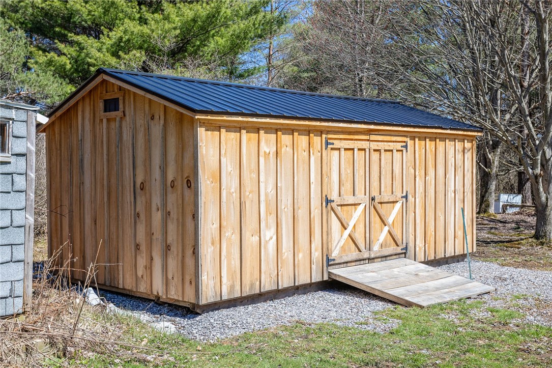 809 Schad Road Bennington, NY 14004 - Photo 20 of 31