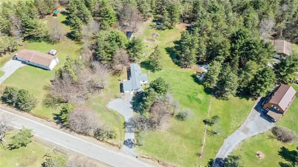 $179,900 | 809 Schad Road, Bennington, NY 14004