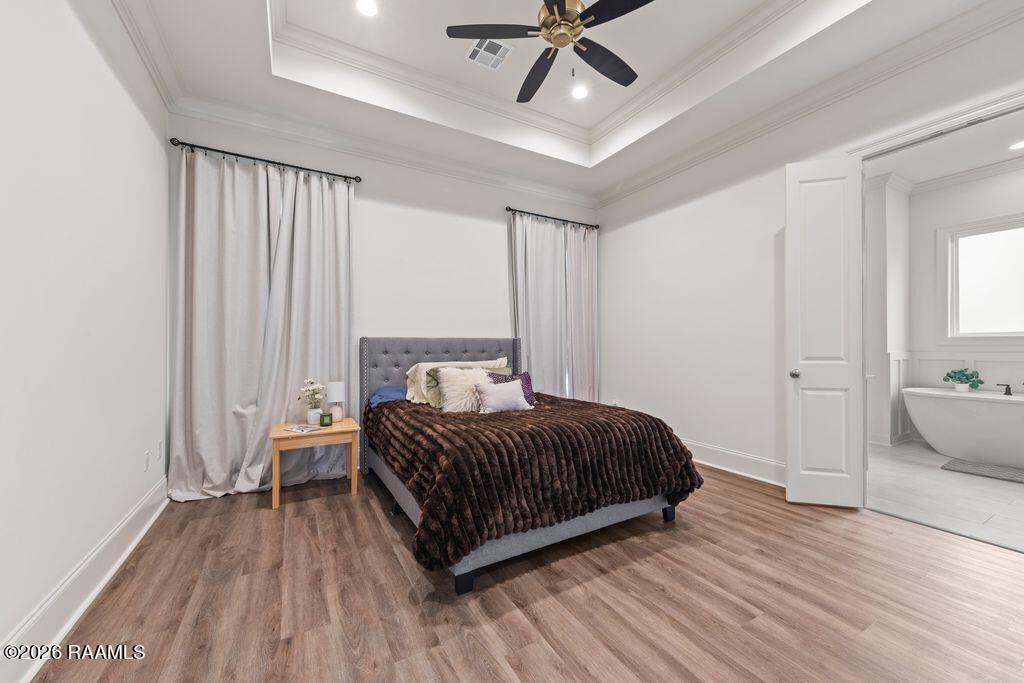 221 Timber Mill Street Lafayette, LA 70508 - Photo 19 of 35 Primary Bedroom