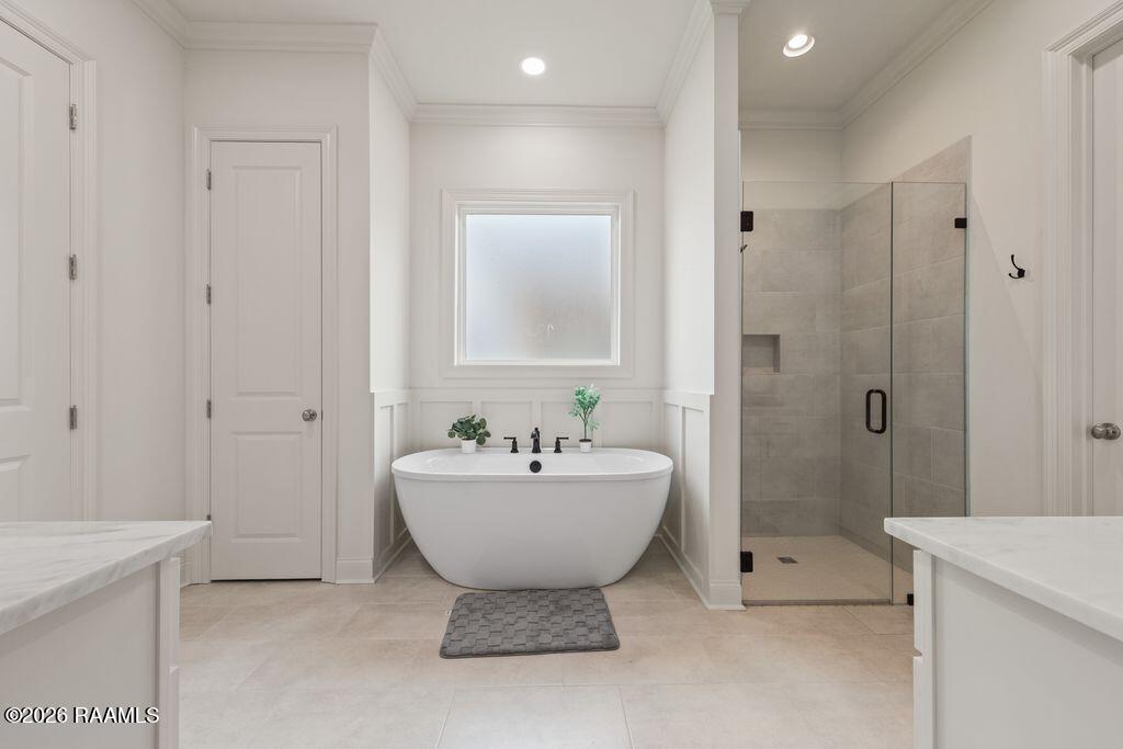 221 Timber Mill Street Lafayette, LA 70508 - Photo 20 of 35 Primary Bath