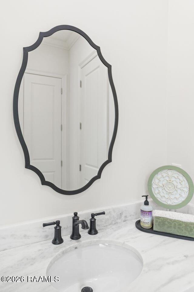 221 Timber Mill Street Lafayette, LA 70508 - Photo 24 of 35 Primary bath mirror