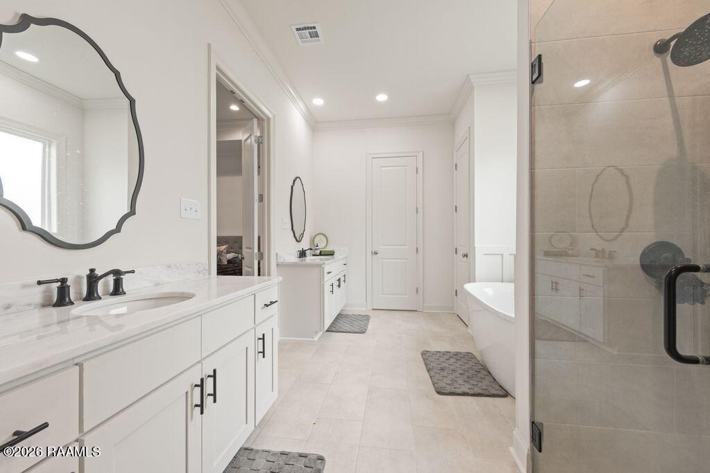 221 Timber Mill Street Lafayette, LA 70508 - Photo 26 of 35 Primary Bath 4