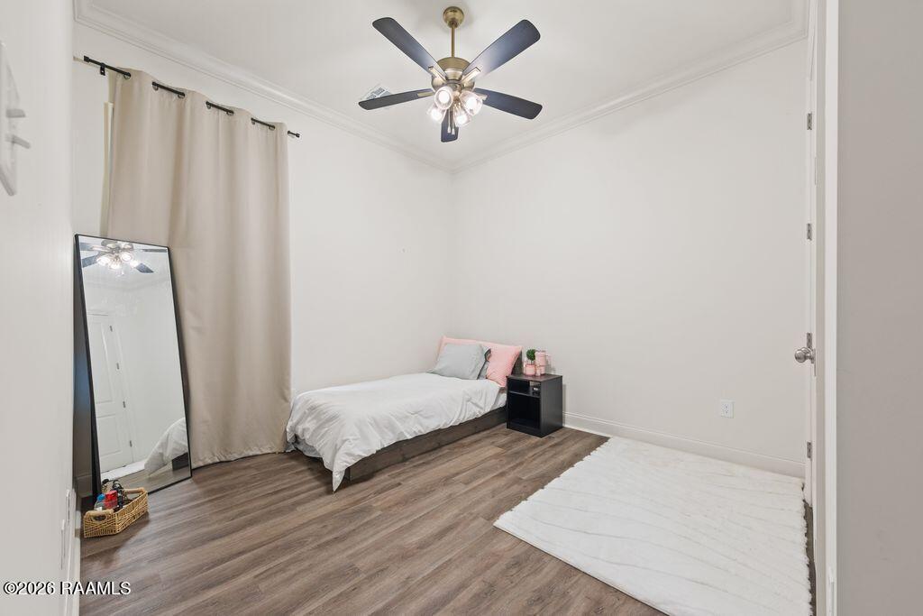 221 Timber Mill Street Lafayette, LA 70508 - Photo 28 of 35 Bedroom 1