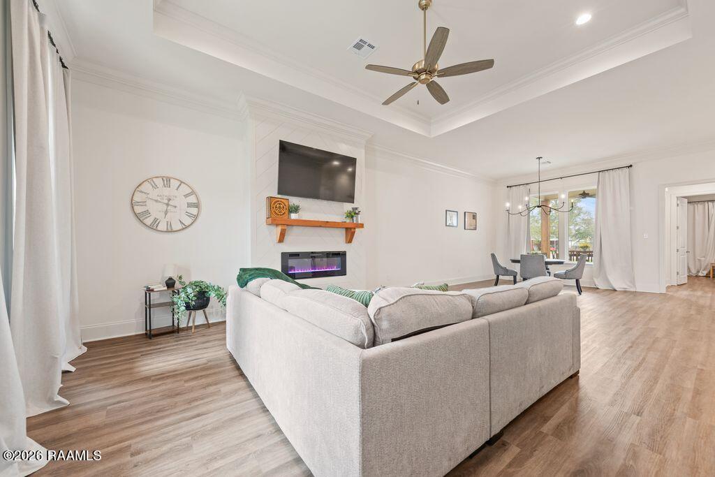 221 Timber Mill Street Lafayette, LA 70508 - Photo 5 of 35 Living-Dining