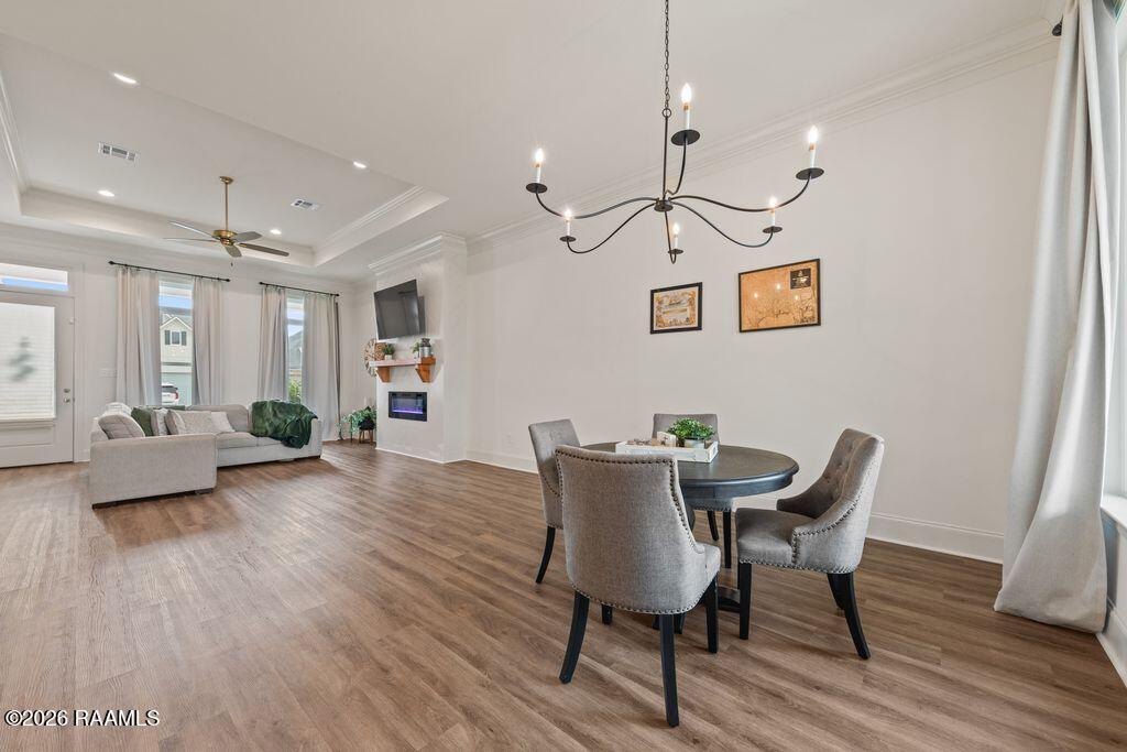221 Timber Mill Street Lafayette, LA 70508 - Photo 8 of 35 Dining 2