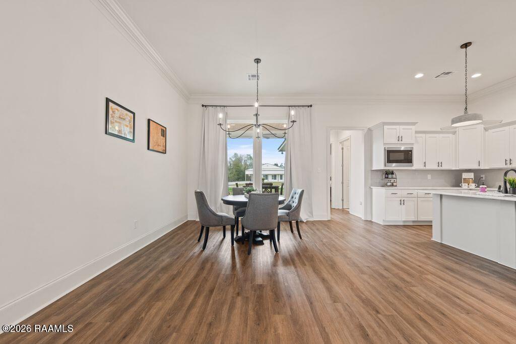 221 Timber Mill Street Lafayette, LA 70508 - Photo 10 of 35 Dining