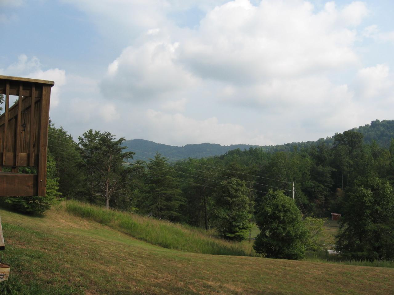 107 Crest Court Blue Ridge, VA 24064 - Photo 3 of 7 a view of a city from a yard