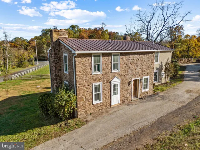 a view of an entryway with a window