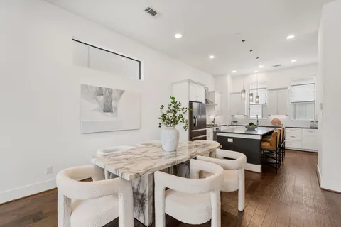 $484,000 | 5713 Larkin Street, Unit A, Houston, TX 77007