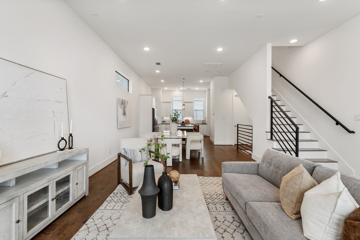 5713 Larkin Street, Unit A Houston, TX 77007 - Photo 12 of 25