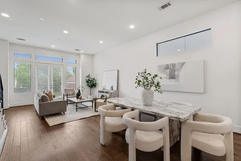 $484,000 | 5713 Larkin Street, Unit A, Houston, TX 77007