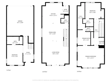 $484,000 | 5713 Larkin Street, Unit A, Houston, TX 77007
