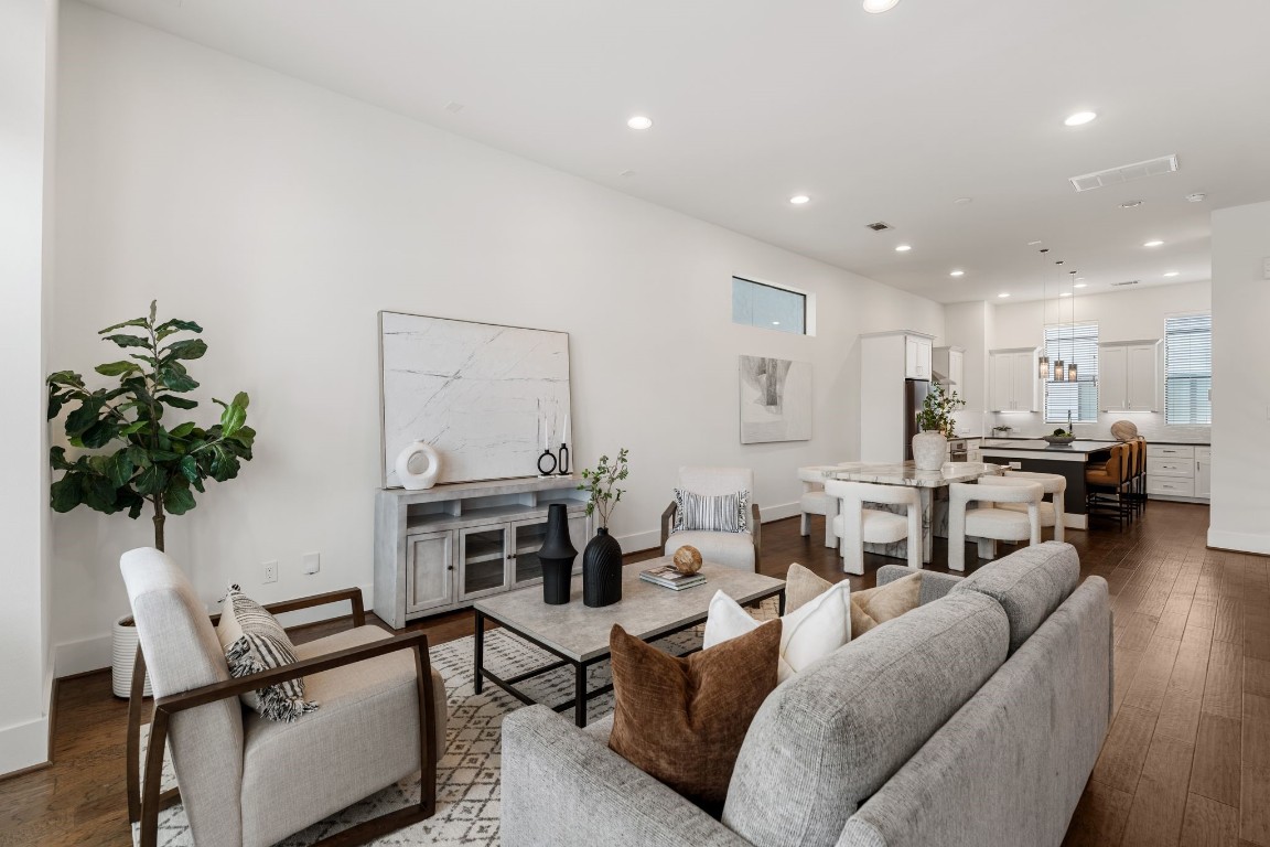 5713 Larkin Street, Unit A Houston, TX 77007 - Photo 7 of 25