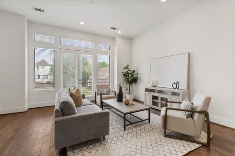 $484,000 | 5713 Larkin Street, Unit A, Houston, TX 77007