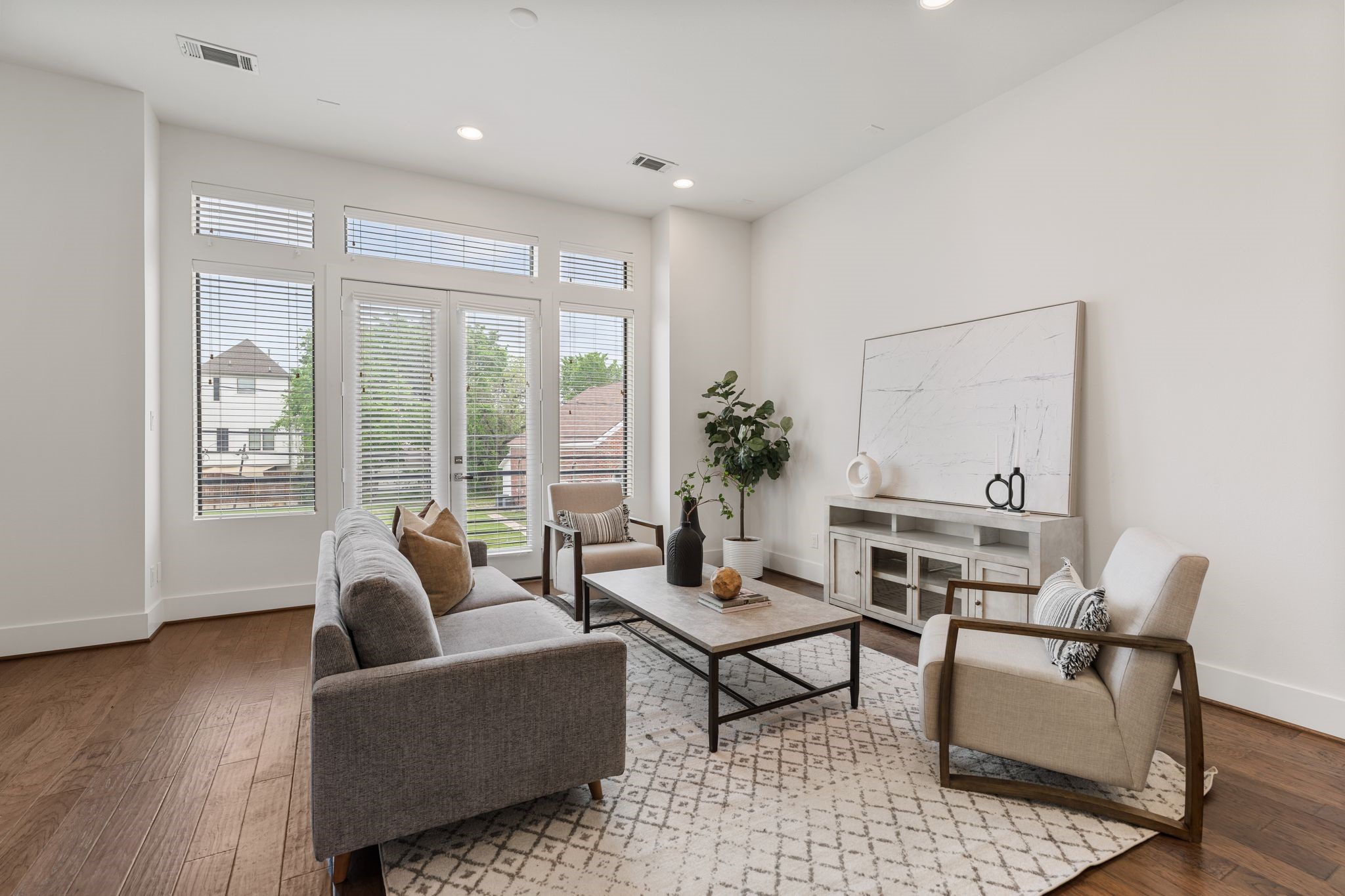5713 Larkin Street, Unit A Houston, TX 77007 - Photo 9 of 34