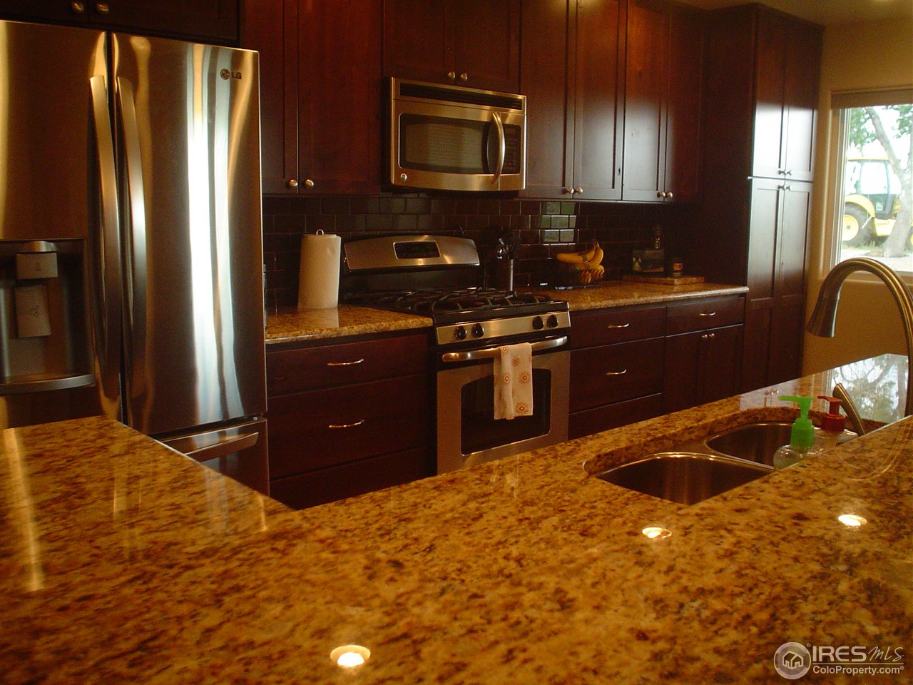 Brand new kitchen