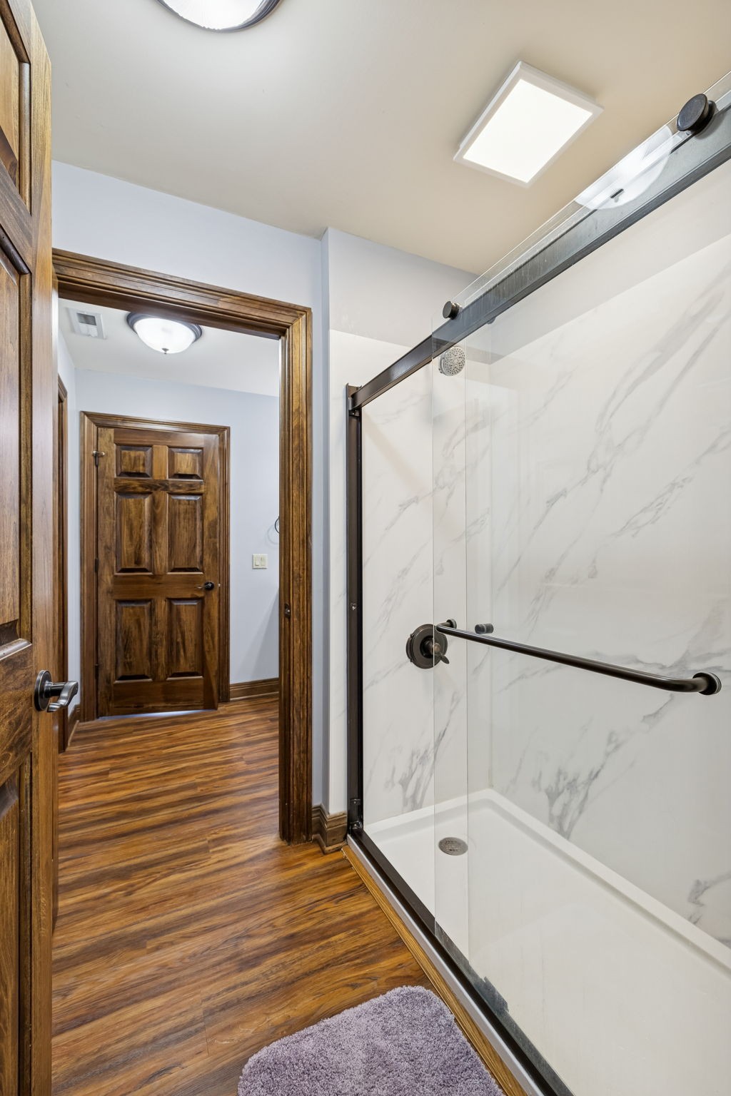 480 Defeated Creek Road Centerville, TN 37033 - Photo 35 of 97 a bathroom with a bathtub and a shower