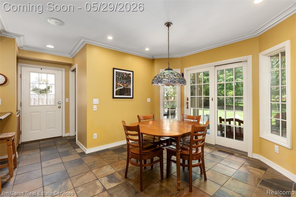 820 Westchester Road Grosse Pointe Park, MI 48230 - Photo 13 of 33