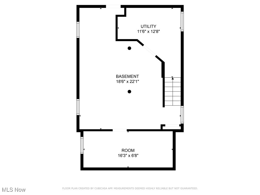 48265 Middle Ridge Road Amherst, OH 44001 - Photo 43 of 43 Floor plan