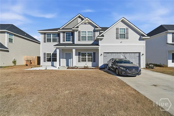 $340,000 | 1208 Turpentine Trail, Hinesville, GA 31313