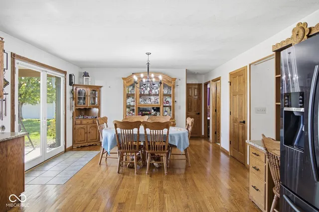 $569,900 | 14314 North Morris Washington Street, Batesville, IN 47006