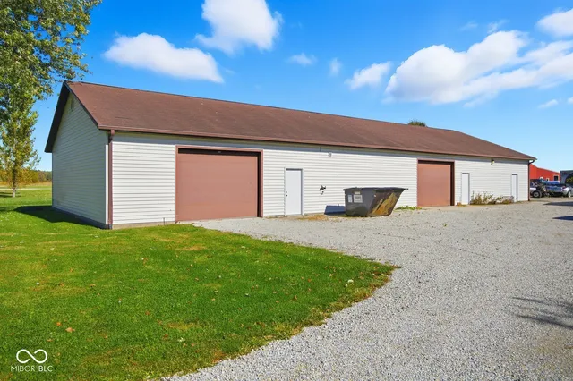 $569,900 | 14314 North Morris Washington Street, Batesville, IN 47006